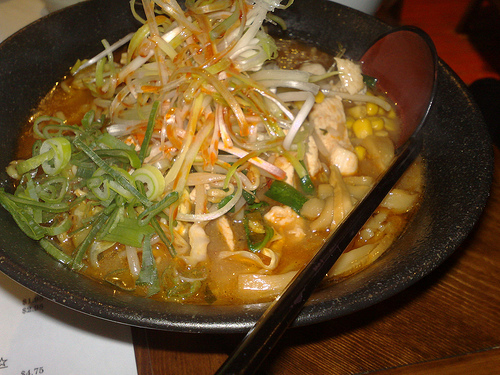 Spicy Miso Ramen - 032120092597 by roland, on Flickr