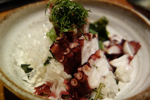 Kyara Japanese Tapas by kennejima, on Flickr