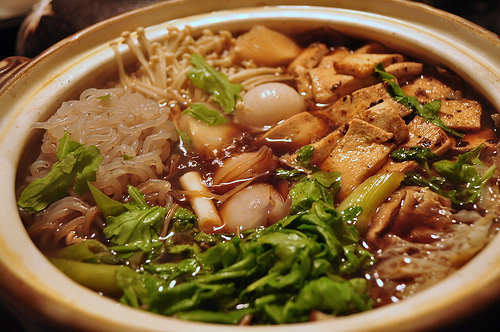 sukiyaki by saeru, on Flickr