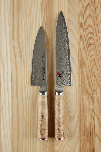 Miyabi Knives, Miyabi Birchwood, Seki City Knives