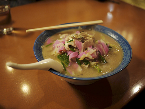 Nagasaki Champon by Hunter!, on Flickr