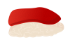 Pogogi sushi logo
