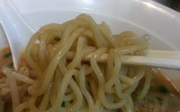 Ramen Noodles freshly made in Tokyo
