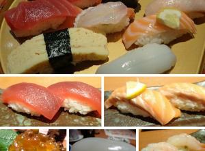 sushi collage image - Main 