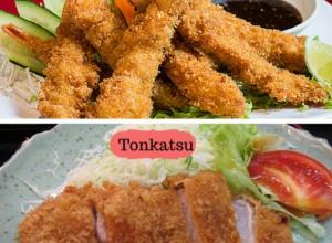 Furai versus Tonkatsu - Understanding Japanese Fried Foods 