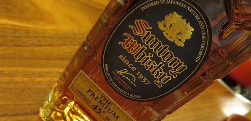 suntory whisky