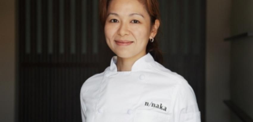 Chef Niki Nakayama