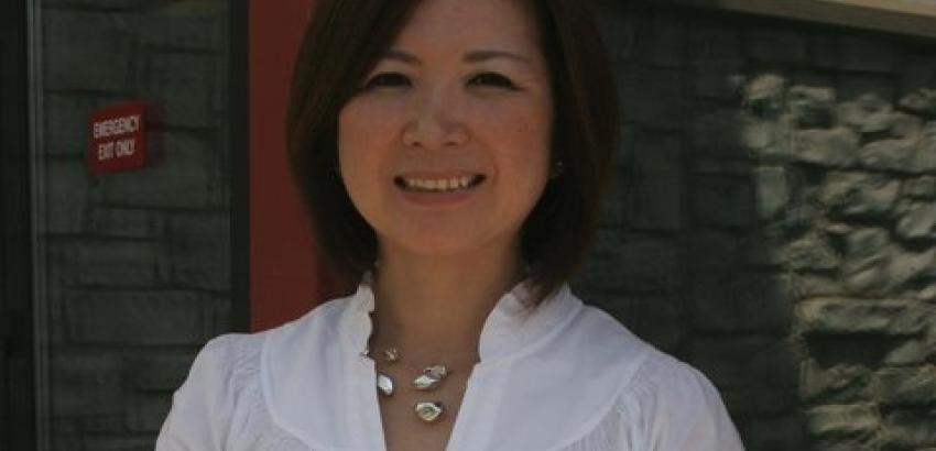 Aya Nomoto