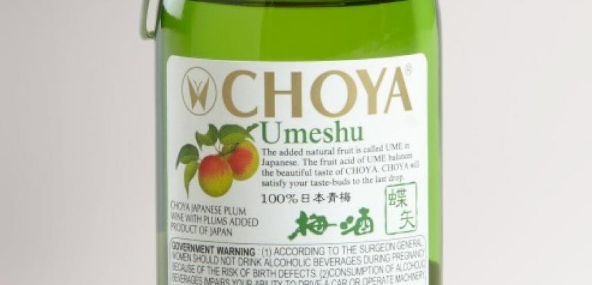 choya umeshu