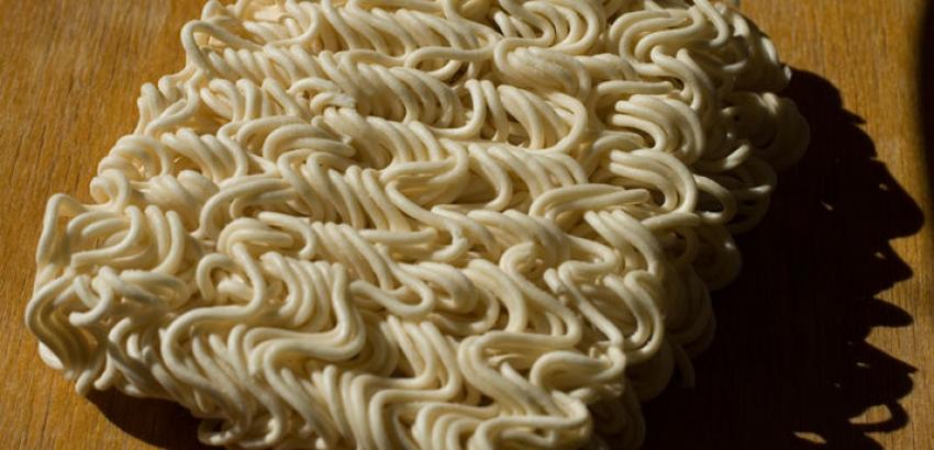Instant noodles - How long does it last