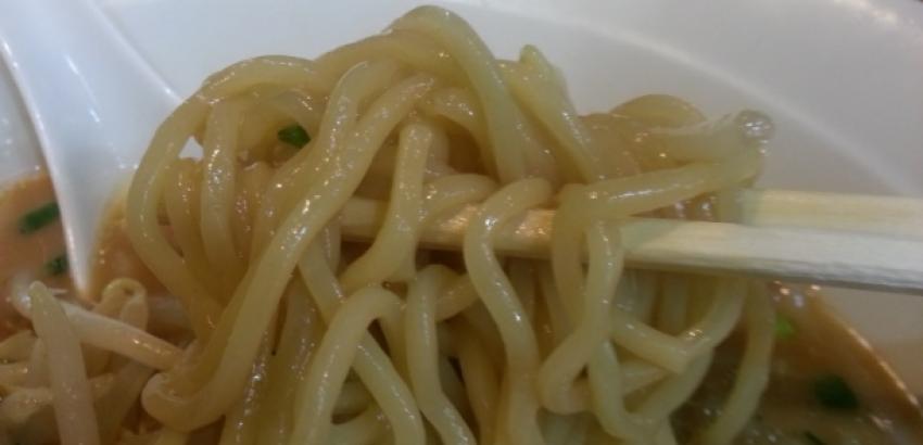 Ramen Noodles freshly made in Tokyo