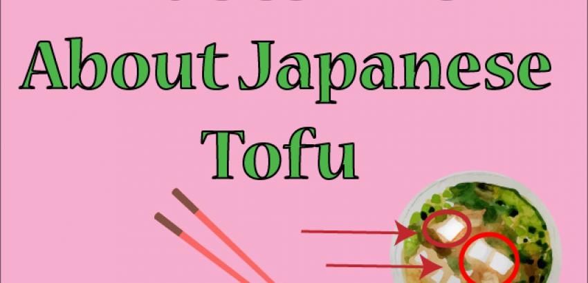 What To Know About Japanese Tofu | POGOGI Japanese Food