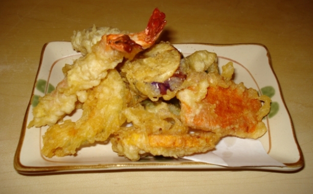 Tempura 101 | POGOGI Japanese Food