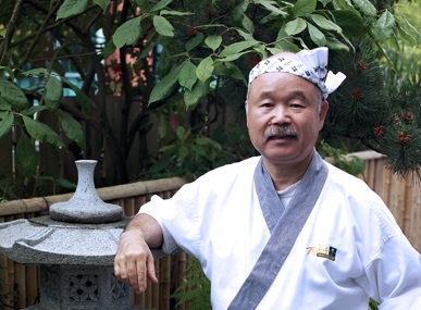 Chef Tojo