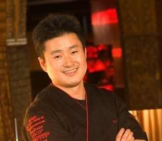 Chef Travis Kamiyama